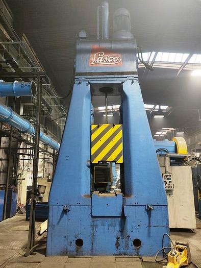 Used Hammer Forging Hydraulic KH 31.5