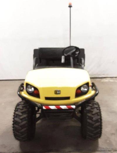 Used 2015 Cushman Hauler 1200X