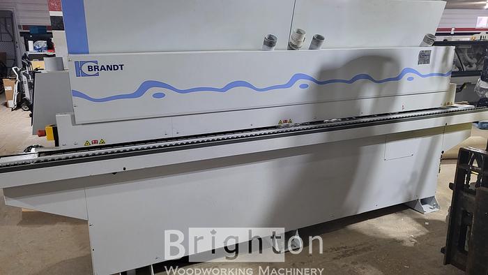 Used Homag Brandt 1120FC used edgebander #BM2388