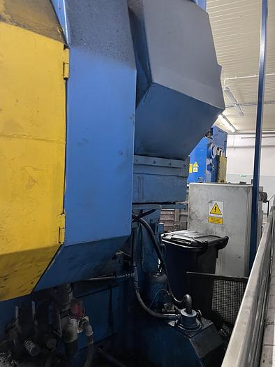 Used Press Knuckle Joint Coining K8336