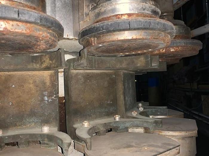 Used FMC Model 112 PVS Filler