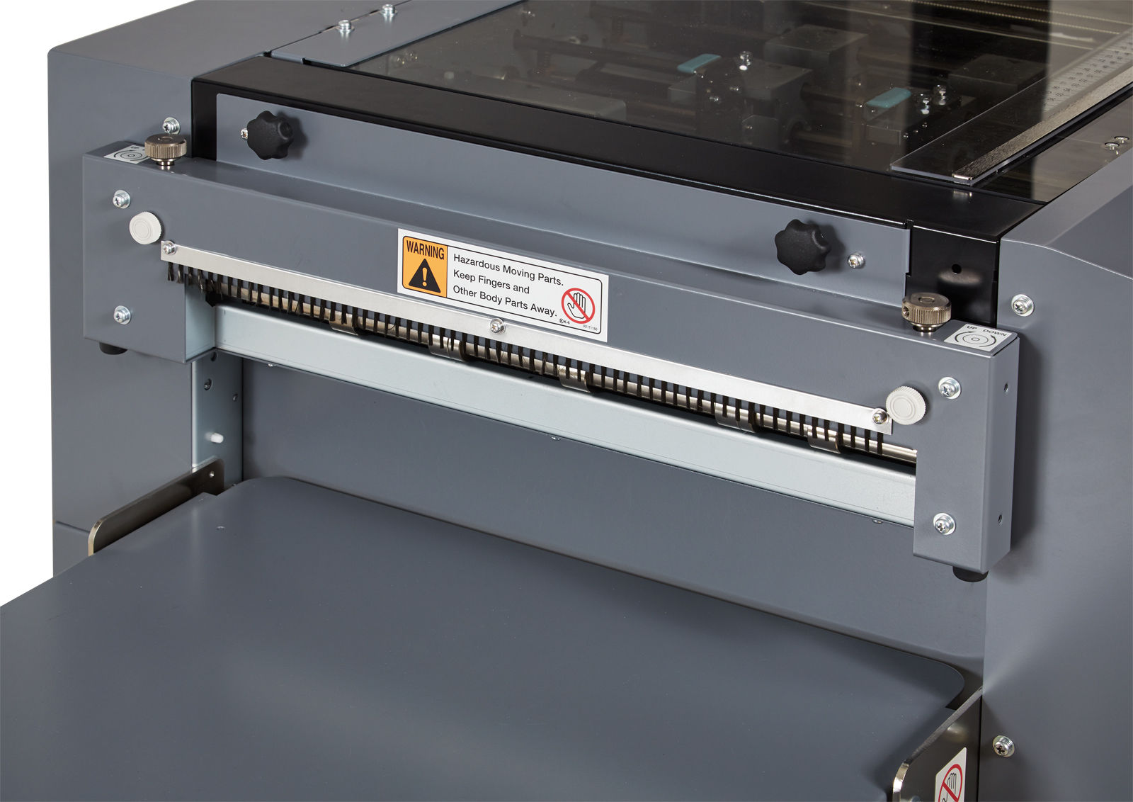 New DUPLO DC 616 Pro Multifinisher for Sale at Glendale Presentation