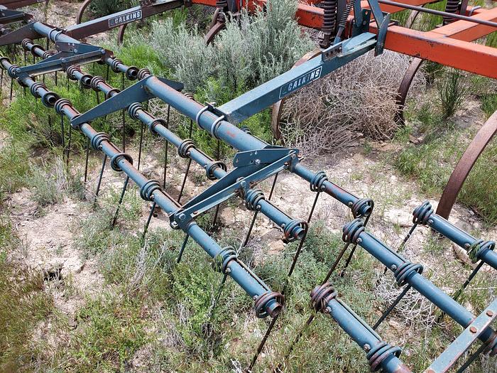 Used 30' Chisel Plow