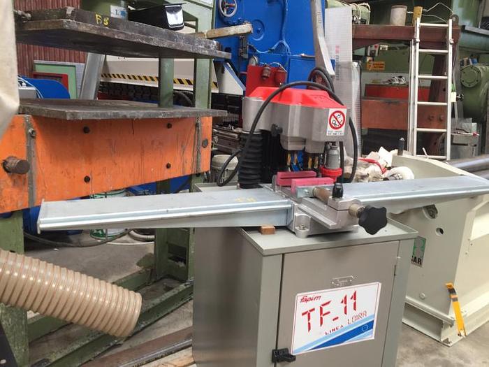 Usato FORATRICE MULTIPLA FAPIM TF 11