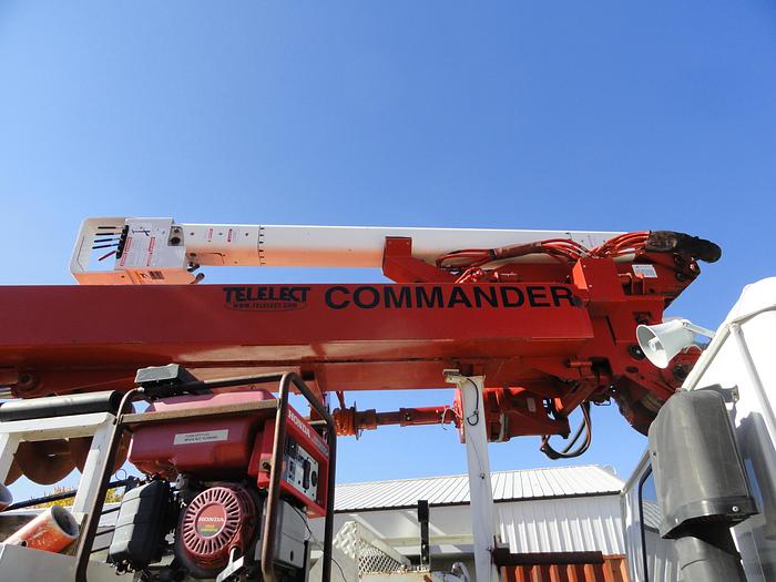 Used 2004 GMC / Terex T7500/ Comander 4045