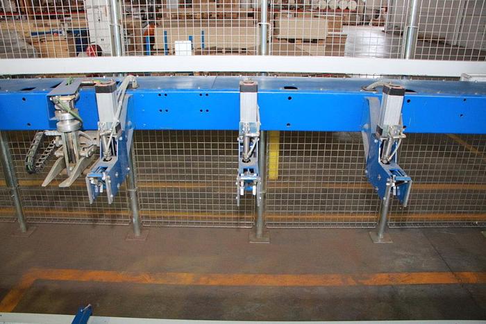 Used 2008 Giben SIGMATIC 105