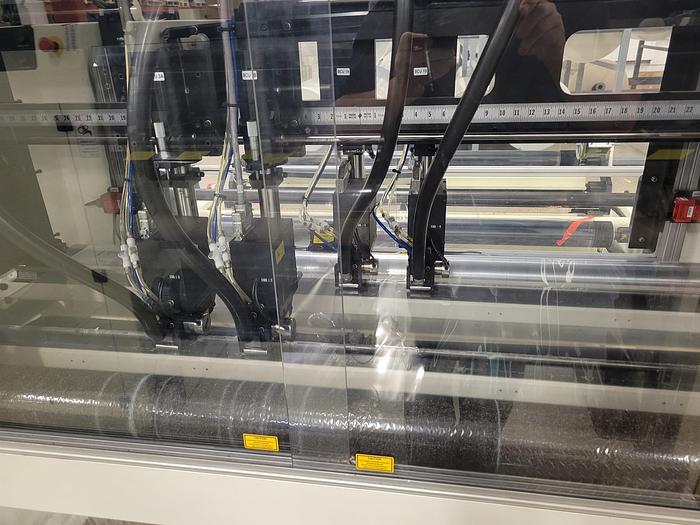 Used PRECO HIGH SPEED LASER PERFORATING SYSTEM MODEL 2-HSP100/2