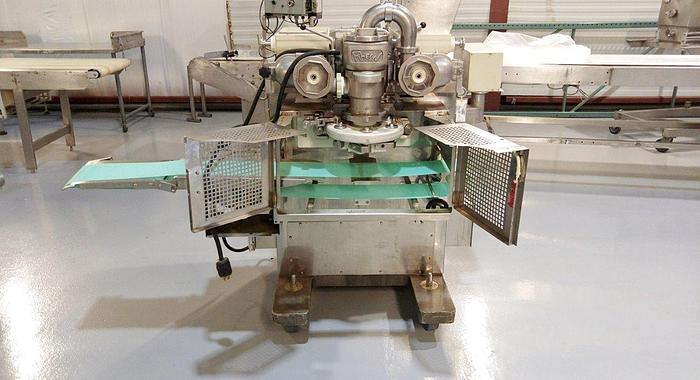 Used 1998 Rheon Encrusting Machine