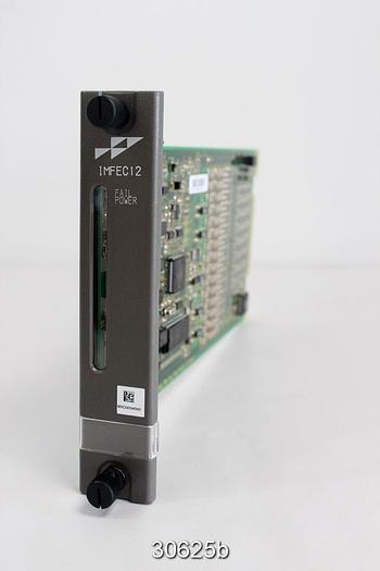 Used ABB IMFEC12 Analog Input Module for ABB-Bailey Symphony/INFI90 #30625