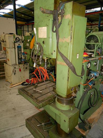 Gebraucht Boormachine WMW BS32AI