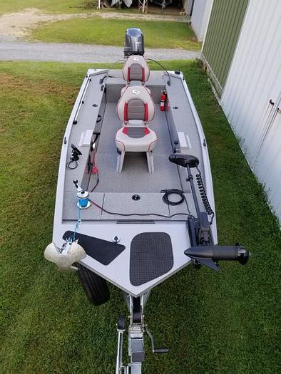 Used Used 2017 G3 Eagle 160PFX