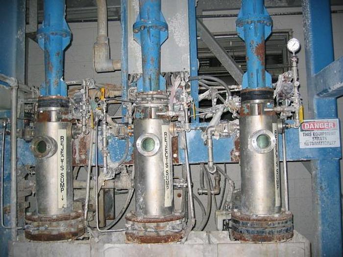 Used 1992 FIBERPREP AH2500 #20477