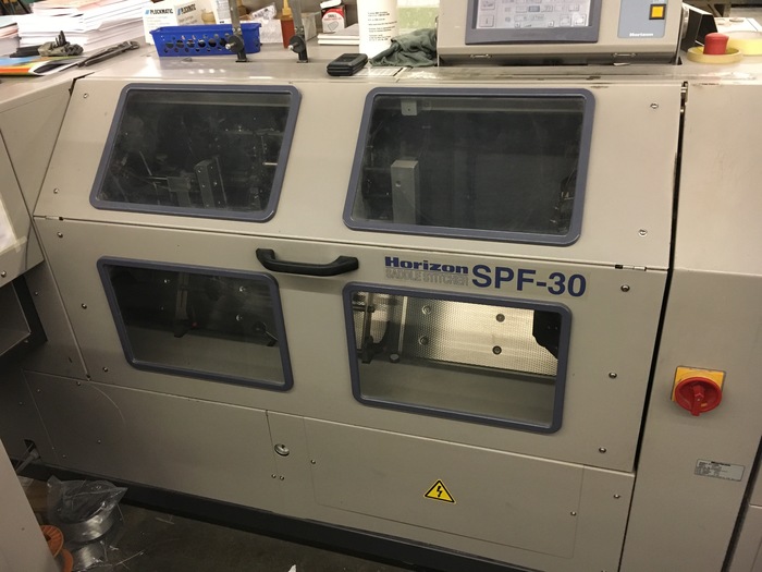 Used 2003 Standard Horizon Stitchliner SL5500 #