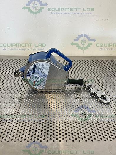 Used DBI-SALA Sealed Blok 3400802 Self Retracting Lifeline, 30' SS Cable