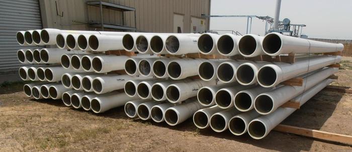 Used Filter, Reverse Osmosis, Ionics, Nanofiltration, 300 GPM,(4) #C738975