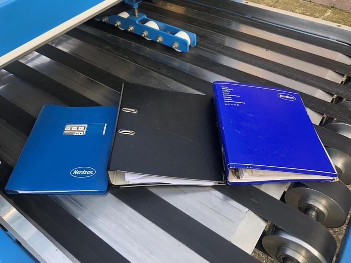 Used Nordson  Conveyer