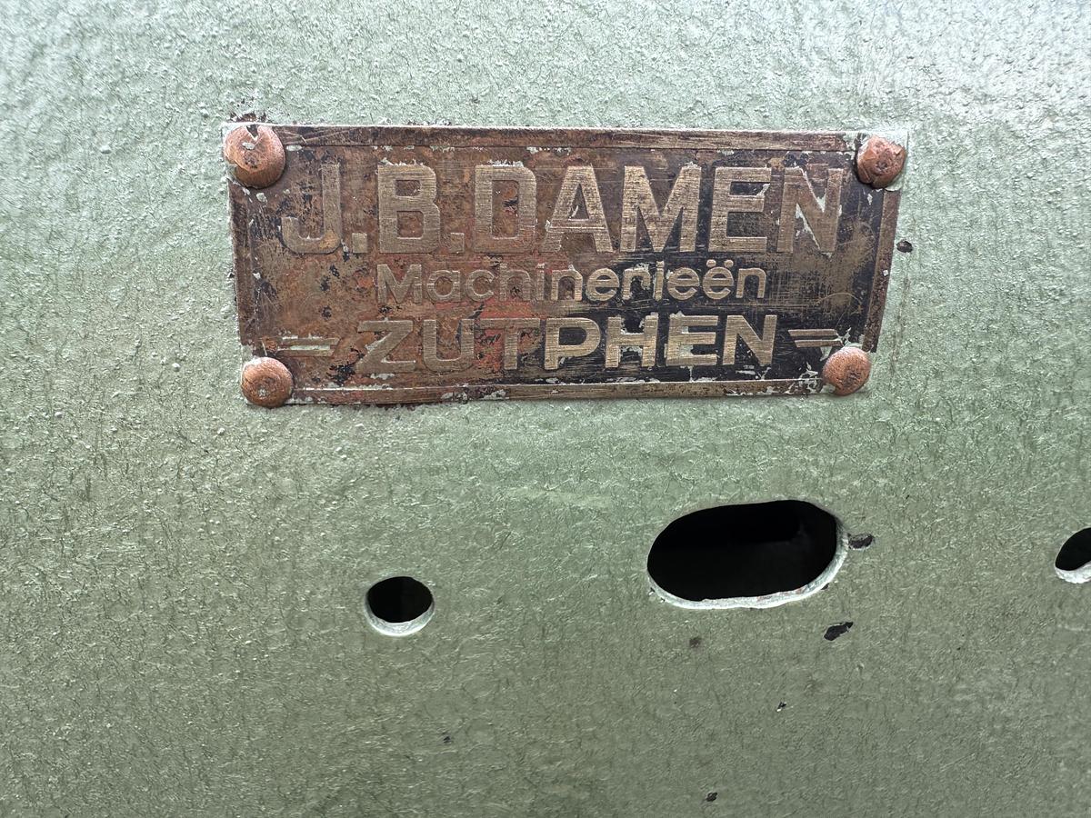 Used 1965 Unknown Spine gluer