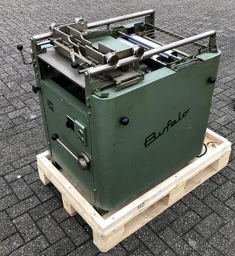 Used Gantenbein Bufalo BAFC-33