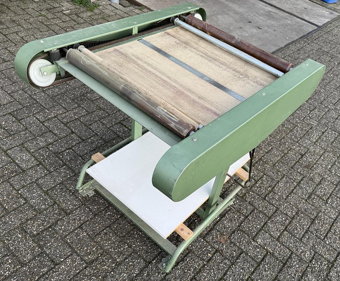 Used 1991 Schmedt Präkant