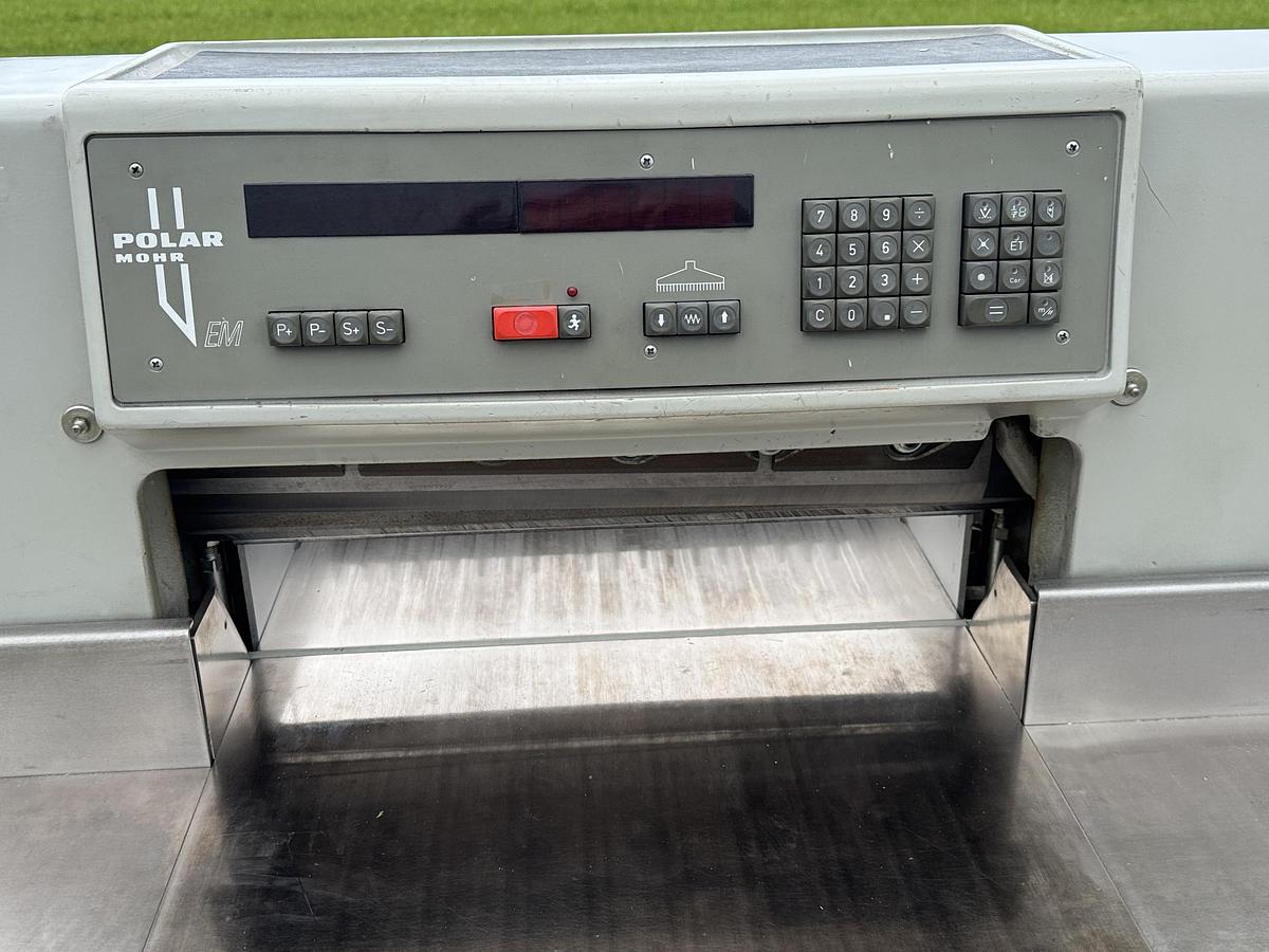 Used 1990 Polar 58EM