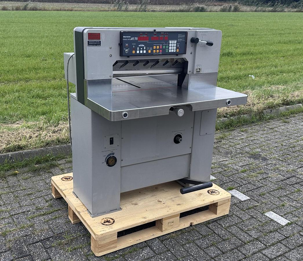Used 1993 Horizon APC-T61