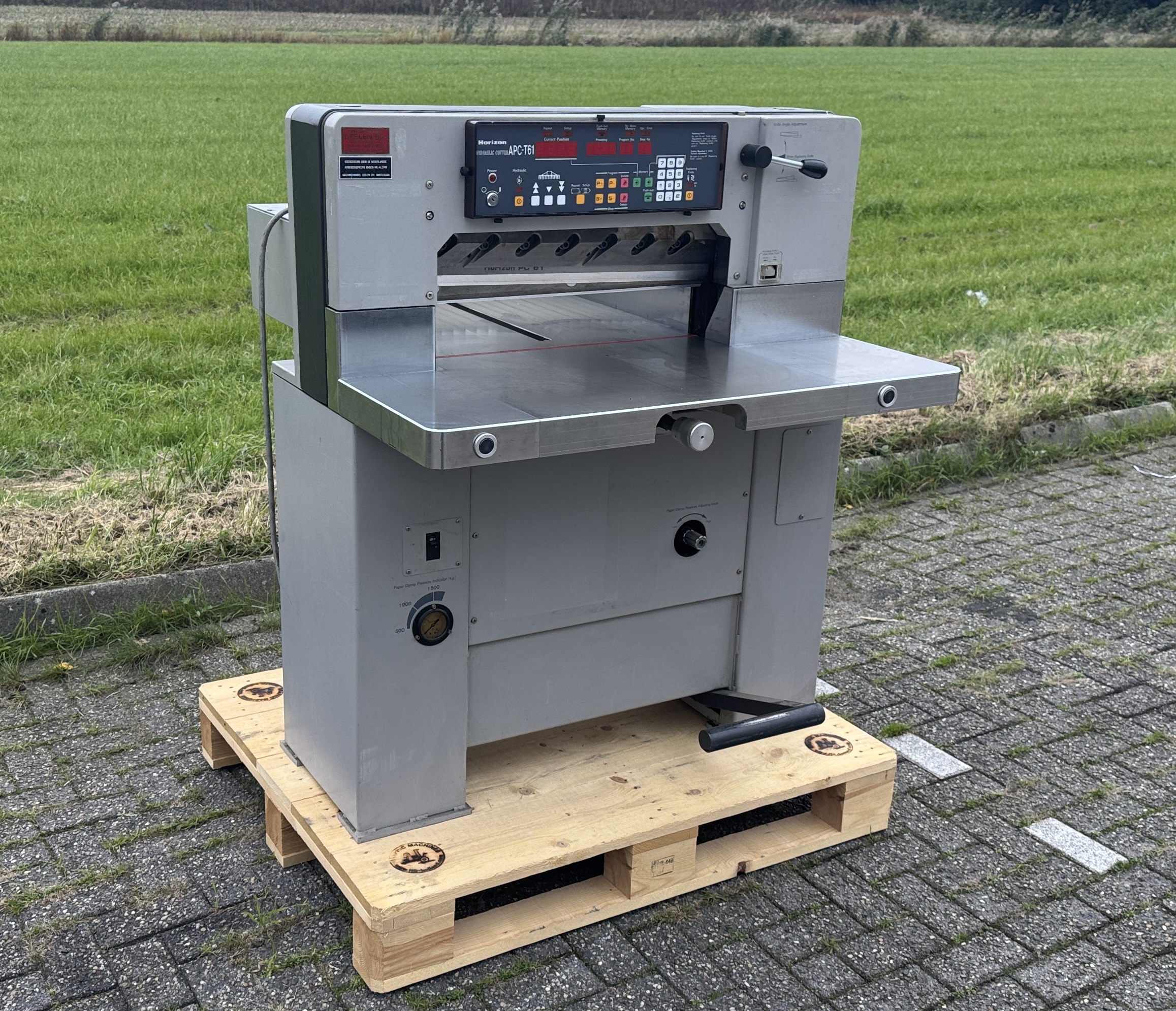Used 1993 Horizon APC-T61