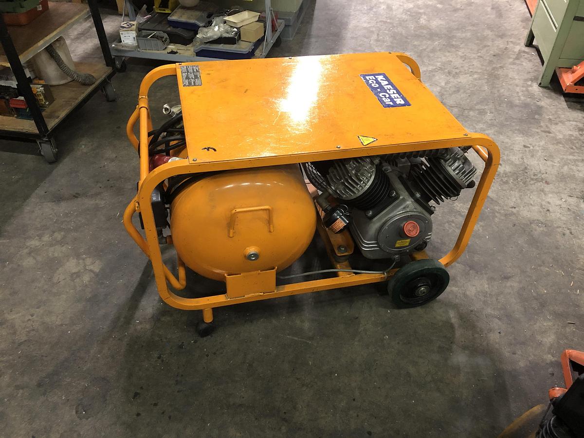 Used 1997 Kaeser ECO-CAR650