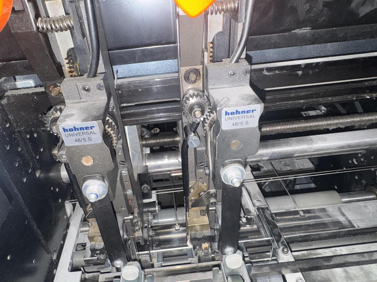 Used 2004 Duplo System 4000