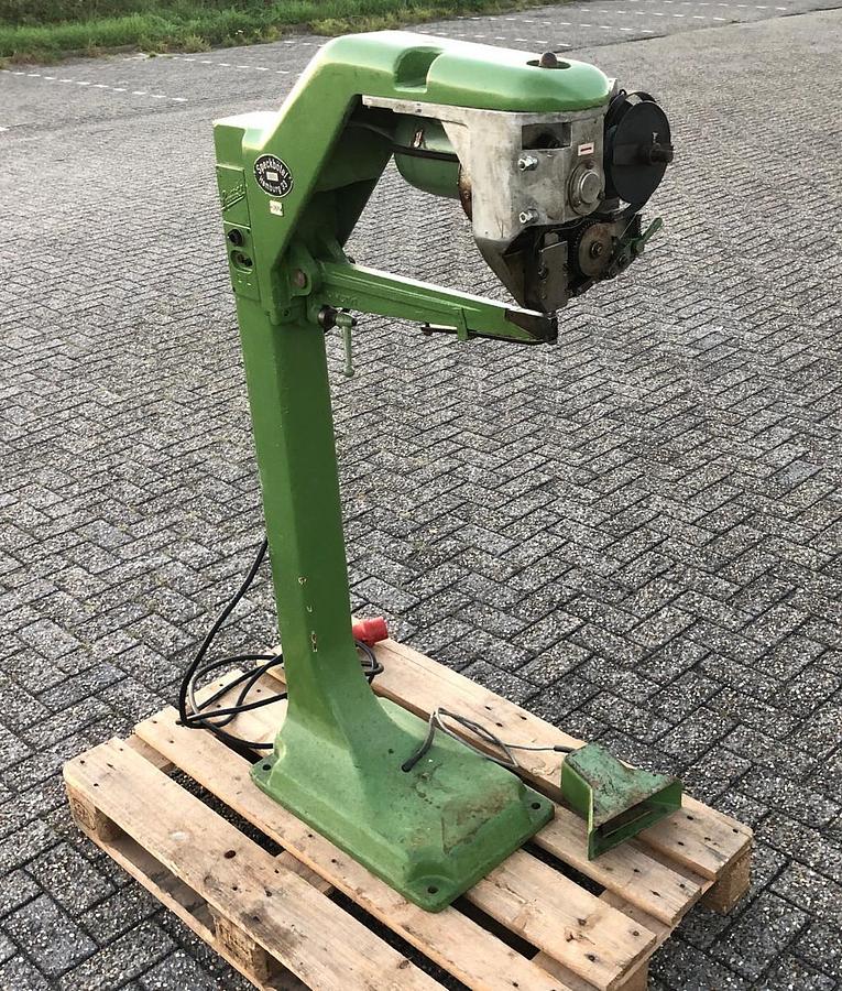 Used Speckbötel GFM
