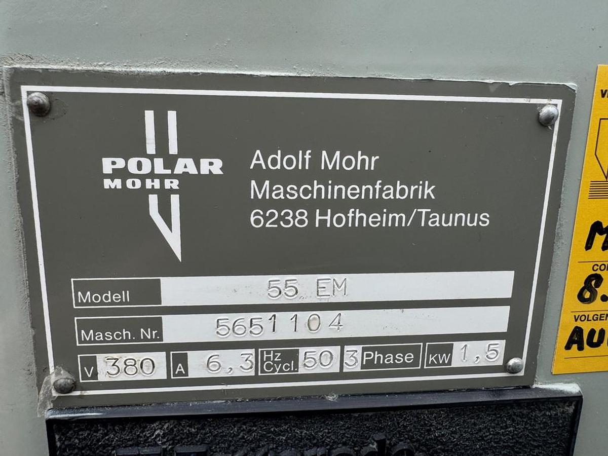 Used Polar 55EM