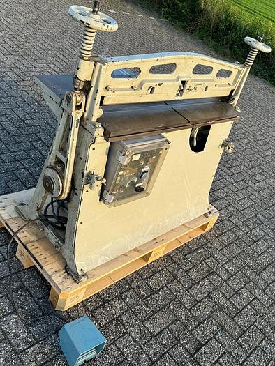 Used Krause Creasing machine