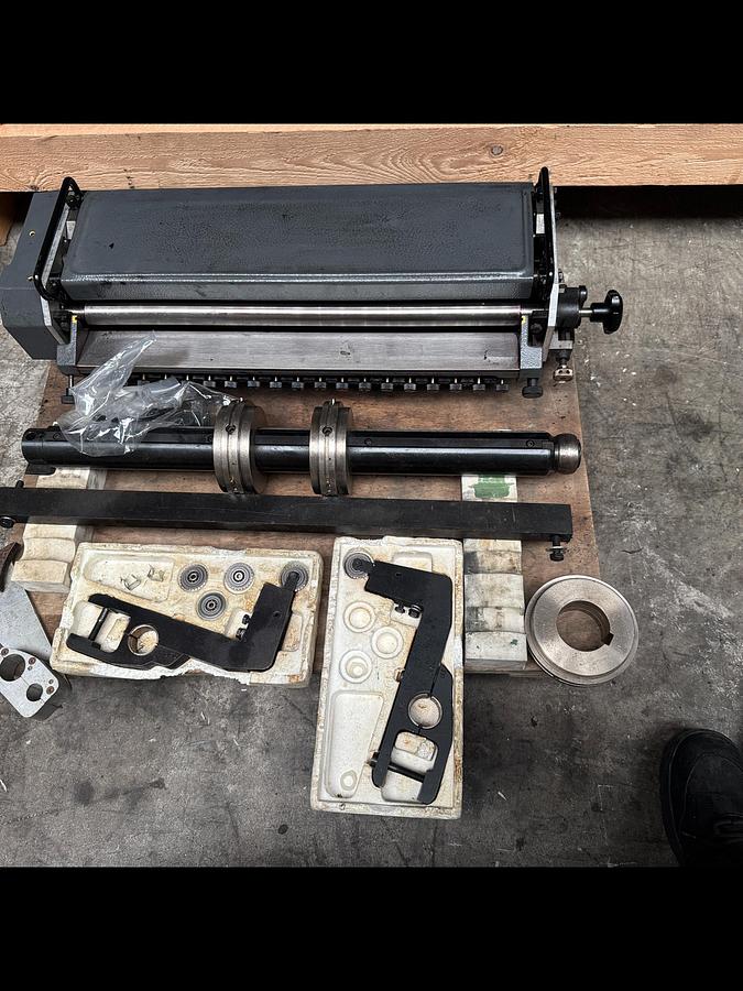 Used 1990 Heidelberg N+P