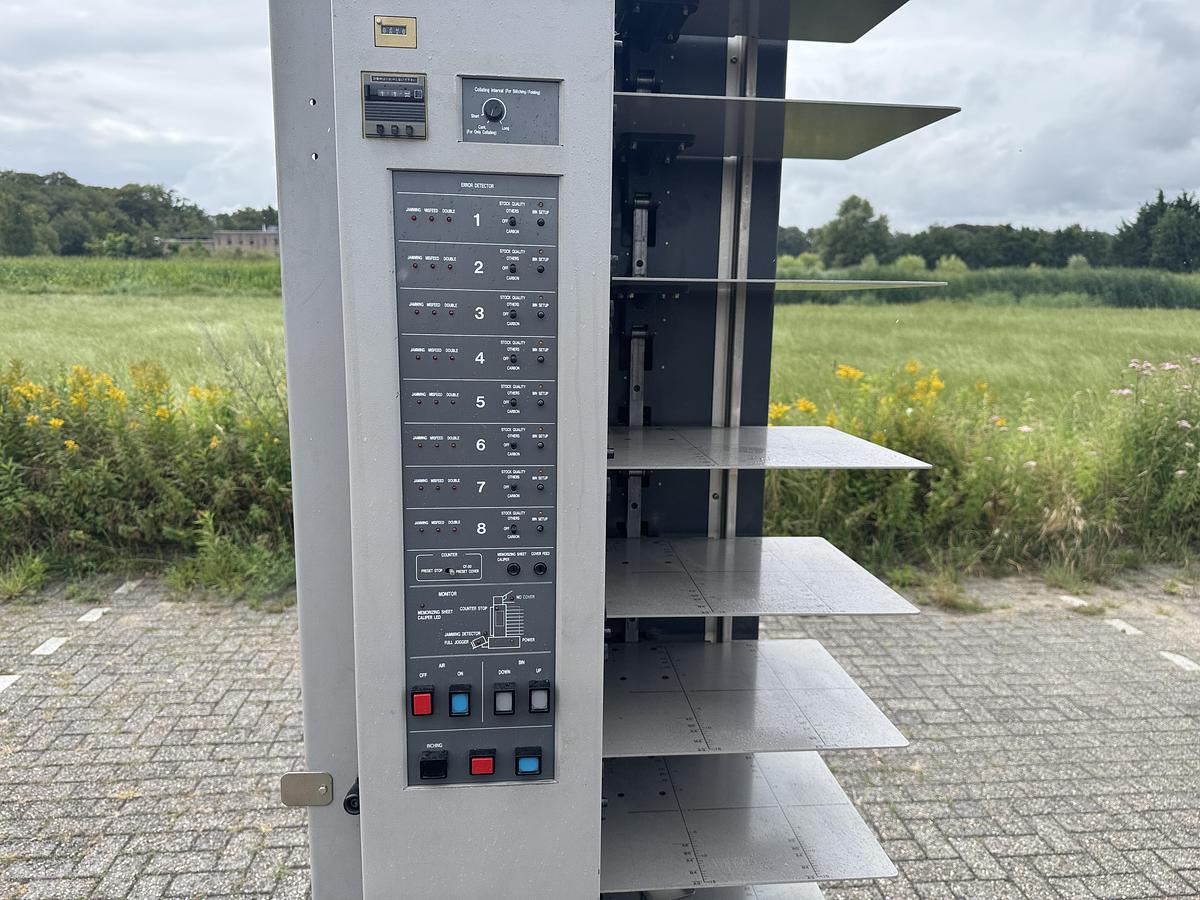 Used 1990 Horizon AC8000S