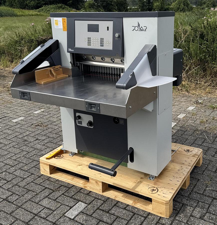 Used 2013 Polar 56ECO