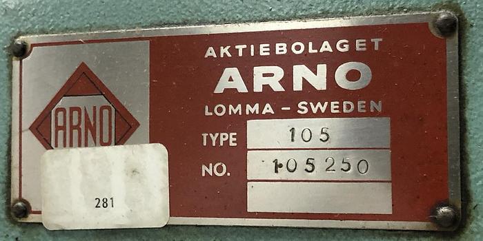 Used Arno 105