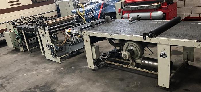 Used Tünkers S-1100