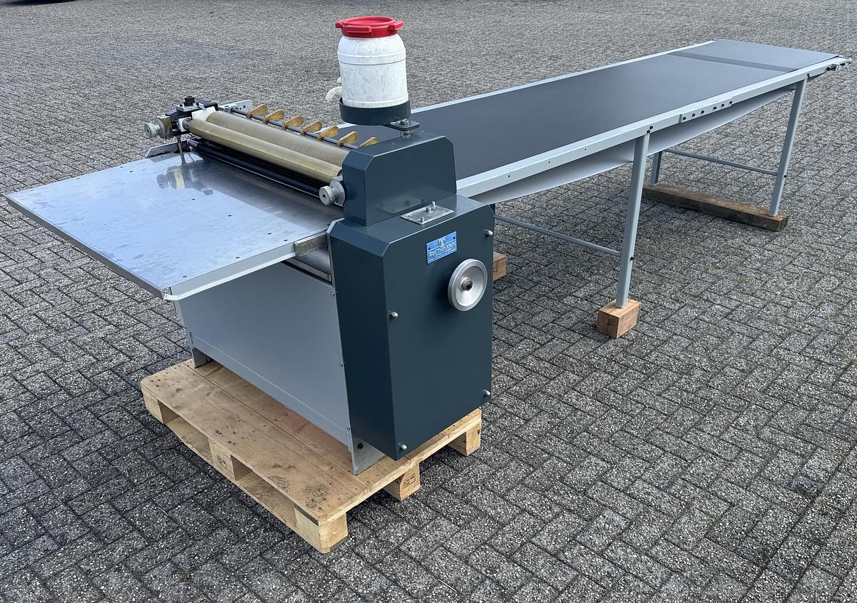 Used 1998 Tränklein TZW132II-800
