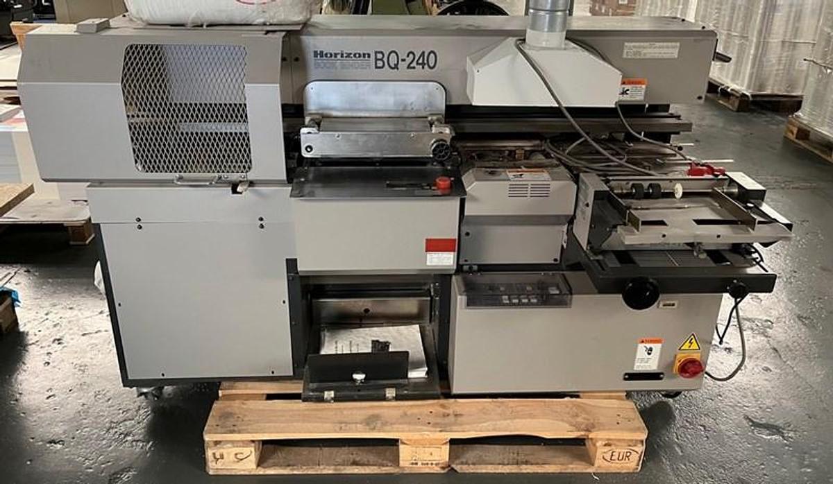 Used 1990 Horizon BQ240