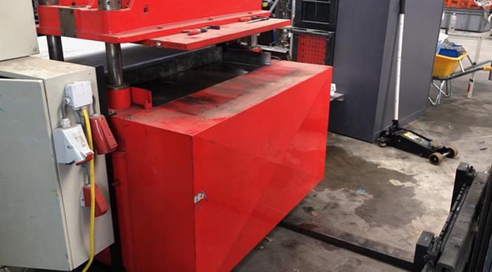 Used Winckler & Dünnebier  830E