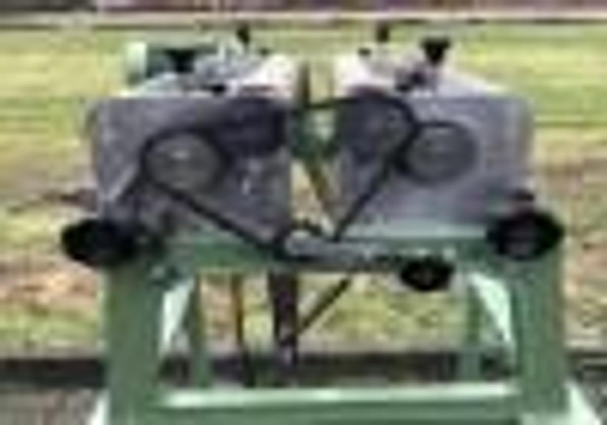 Used HUnkeler (Joba) BBA