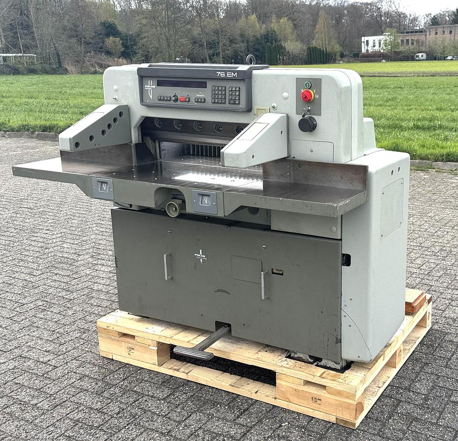 Used 1992 Polar 76EM