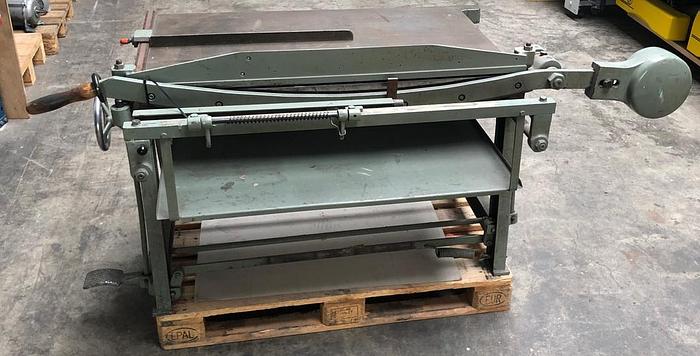 Used Schimanek 10-110