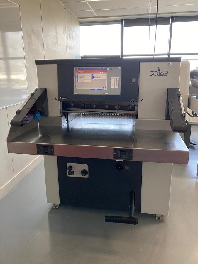 Used Polar 66 NET