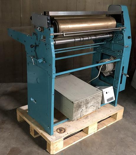 Used Tünkers / Jagenberg UAM800