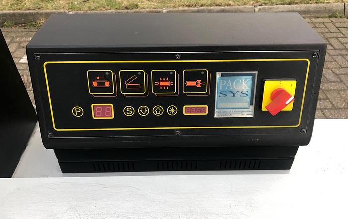 Used Minipack / Siat  Modular 70 / TS80A