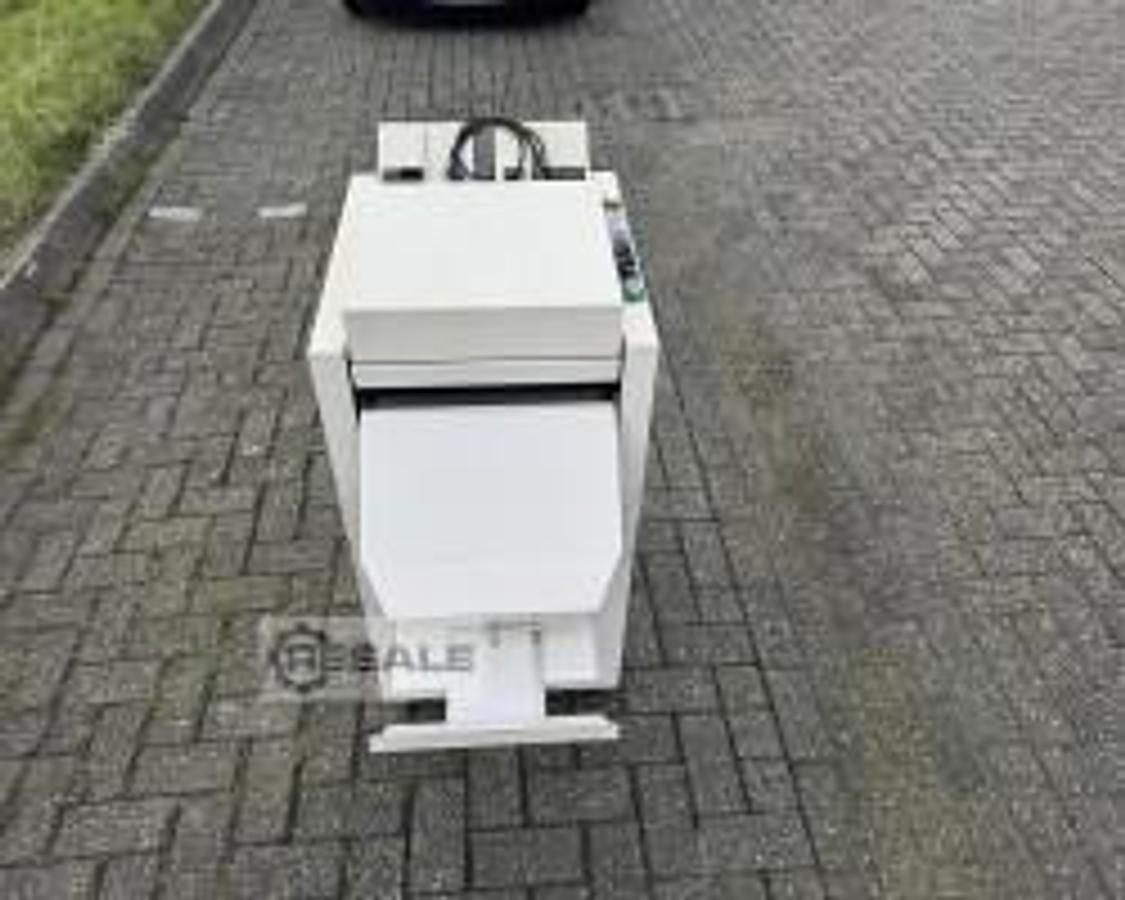 Used Plockmatic 60 binderpro