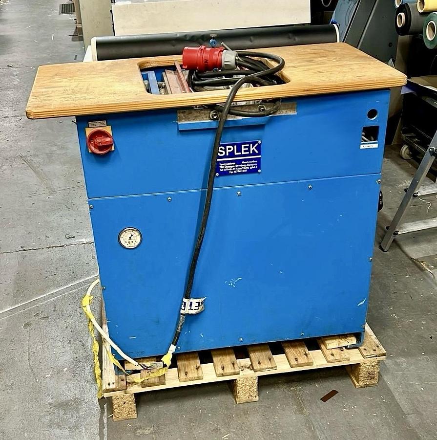 Used Splek (Sperr & Lechner) SLFII - Nipper
