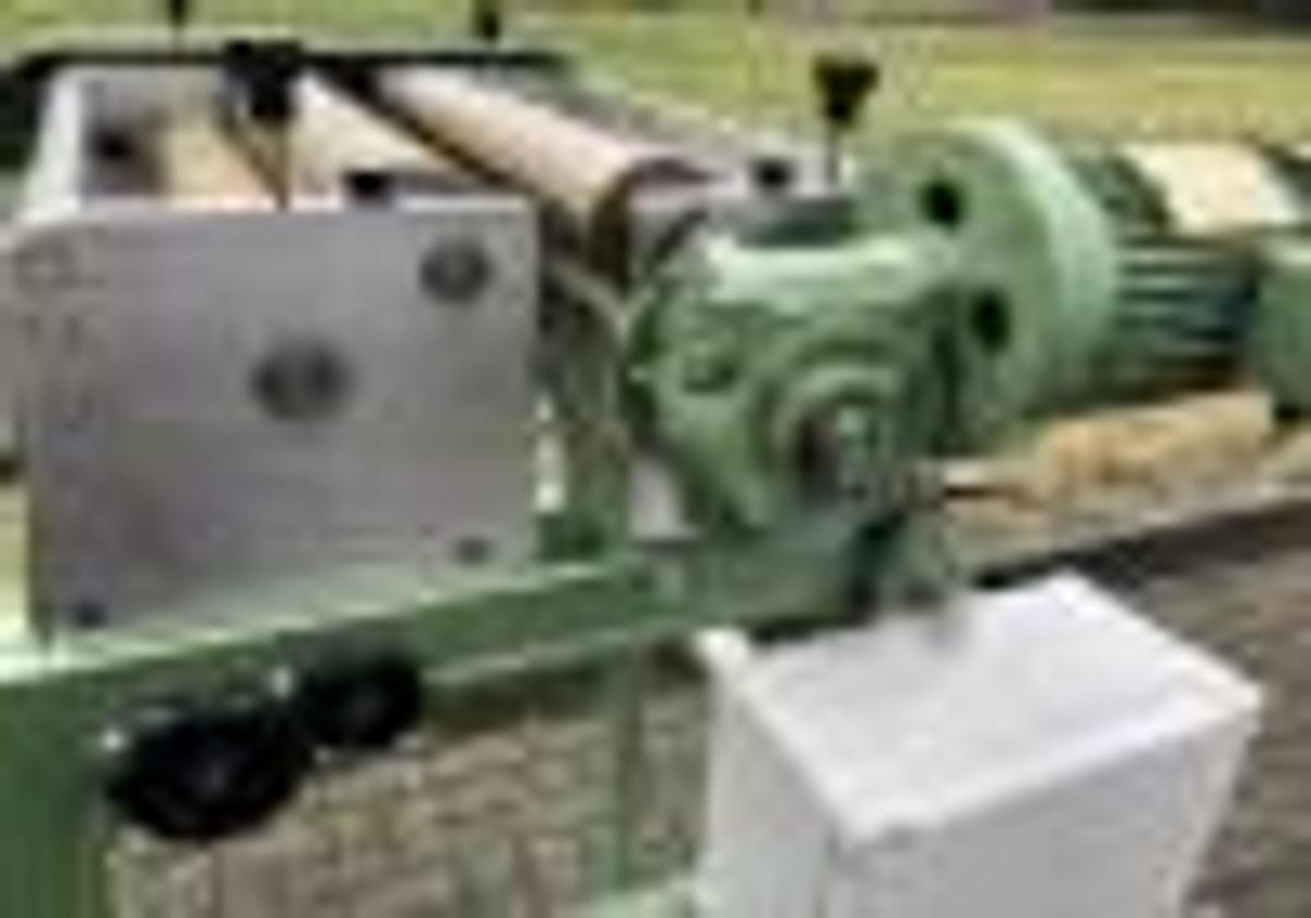 Used HUnkeler (Joba) BBA