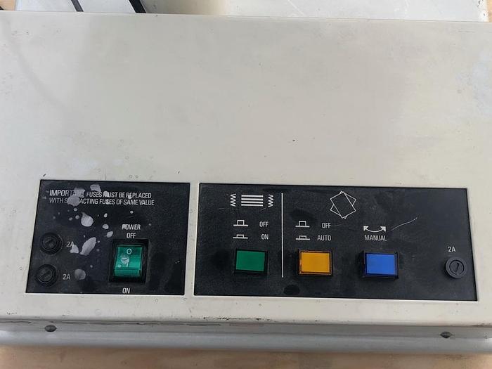 Used Bourg TA 860