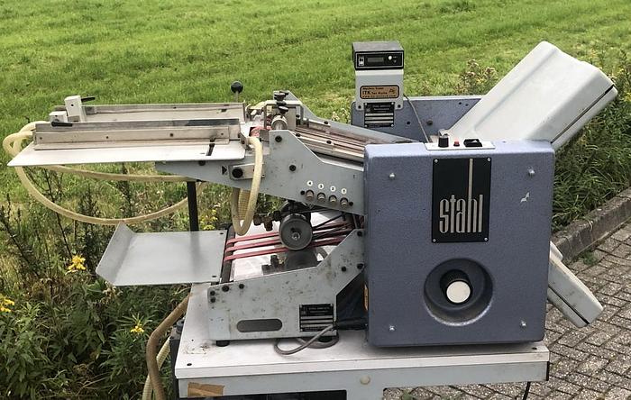 Used Stahl T32-2